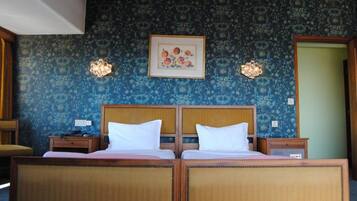 Standard Double or Twin Room | In-room safe, individually decorated, individually furnished, desk