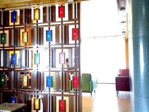 Interior detail - Hotel Miradouro (Porto)