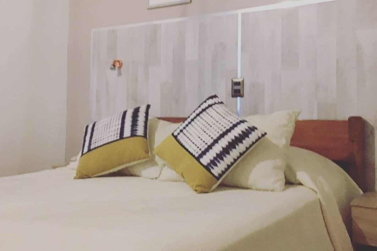 Double Room | Premium bedding, Tempur-Pedic beds, in-room safe, desk