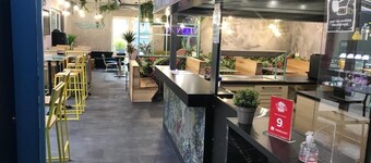 Ekho Hotel Grenoble Nord Saint Egrève