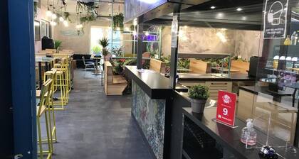 Ekho Hotel Grenoble Nord Saint Egrève