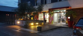 โรงแรม Ekho Grenoble Nord Saint Egrève