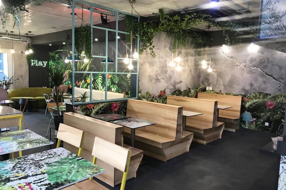 Ekho Hotel Grenoble Nord Saint Egrève