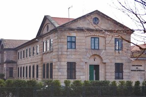 Exterior - Hospedería Vía Lucis (Santiago de Compostela)