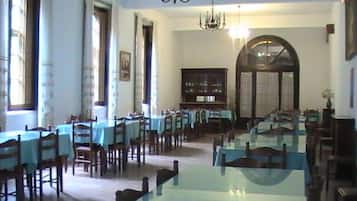 Aire de restauration