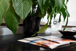 Détail de l’intérieur