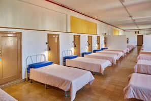 Shared Dormitory, 1 Single Bed | Living area