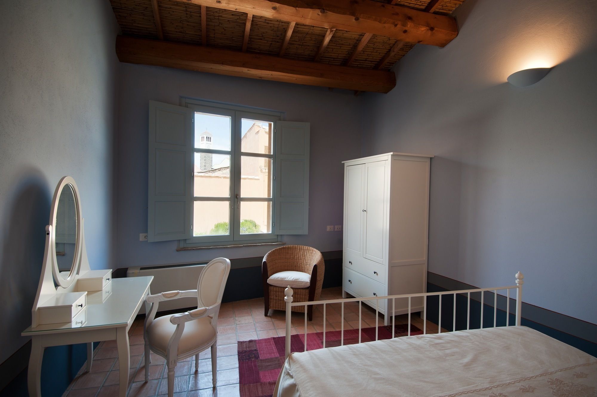 classic double room | premium bedding, down duvets, memory-foam beds, minibar