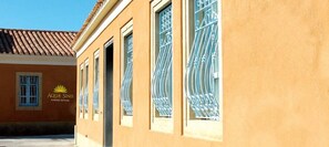 Courtyard - Aquae Sinis Albergo Diffuso (Cabras)