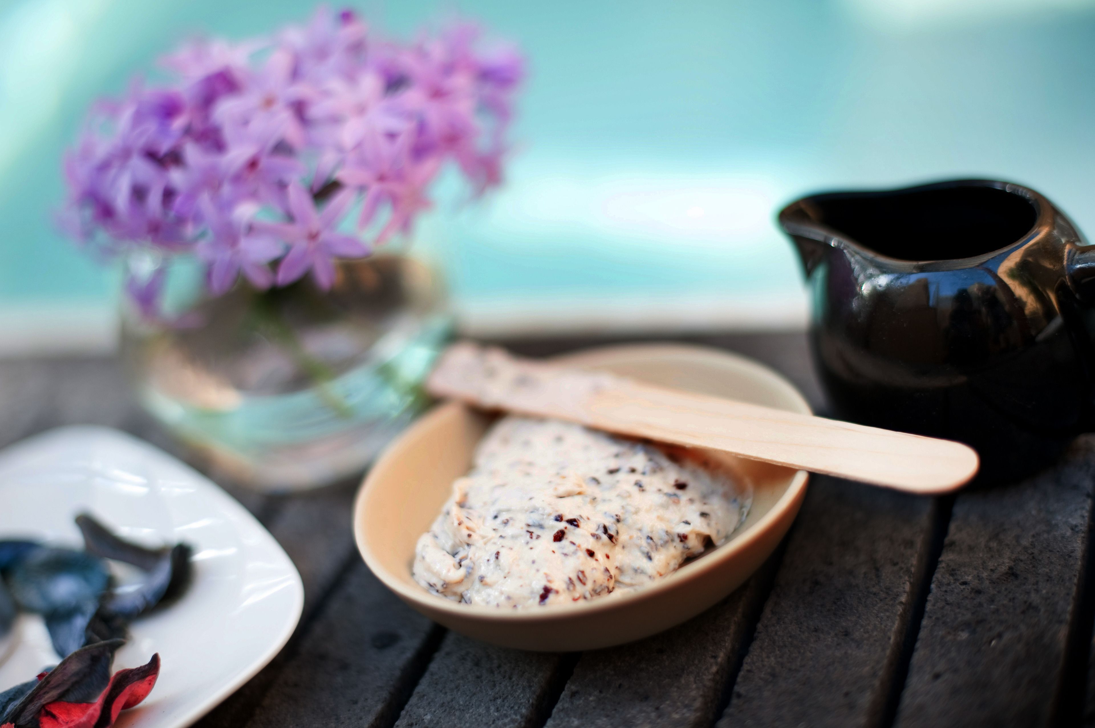 outdoor treatment area, sauna, hot tub, turkish bath/hammam