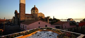 City view - Aquae Sinis Albergo Diffuso (Cabras)