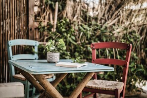 Balcony - Kanela Studios (Zakynthos)