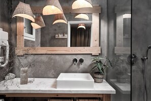 Standard-Doppelzimmer, 1 Schlafzimmer, Nichtraucher | Badezimmer