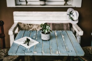 Standard Double Room, 1 Bedroom, Non Smoking | Balcony