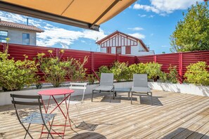 Terrace/patio - Lafitenia Resort (Saint-Jean-de-Luz)