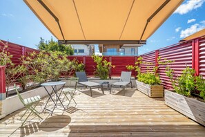 Terassi/patio