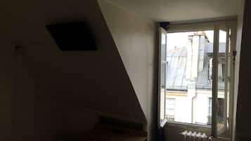 Economy Double Room, Shared Bathroom | View from room