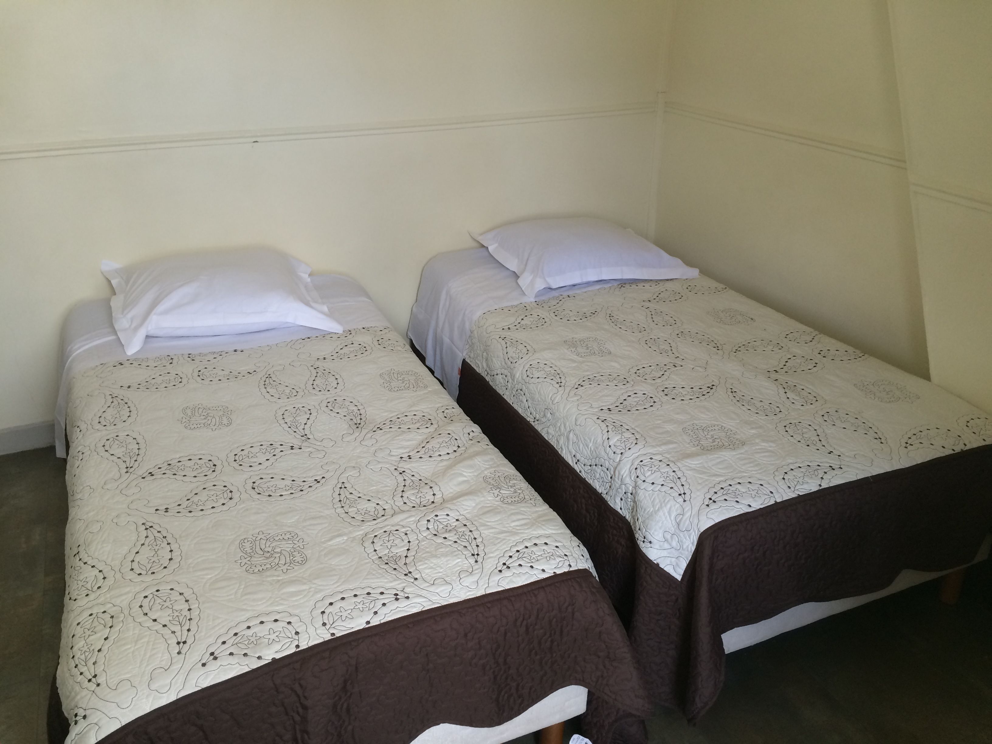 Twin Room with Private Bathroom