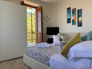 Luxe beddengoed, donsdekens, Select Comfort-bedden, een minibar