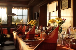 Restaurant - Hotel Schlossblick (Angerberg)