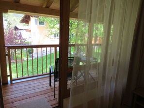 Superior Double Room, Balcony | Balcony