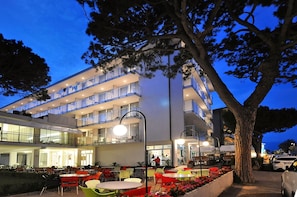 View from property - Marina Palac (Caorle)