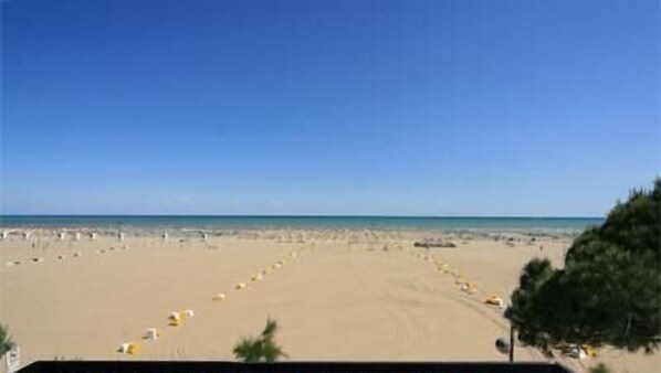 Beach/ocean view