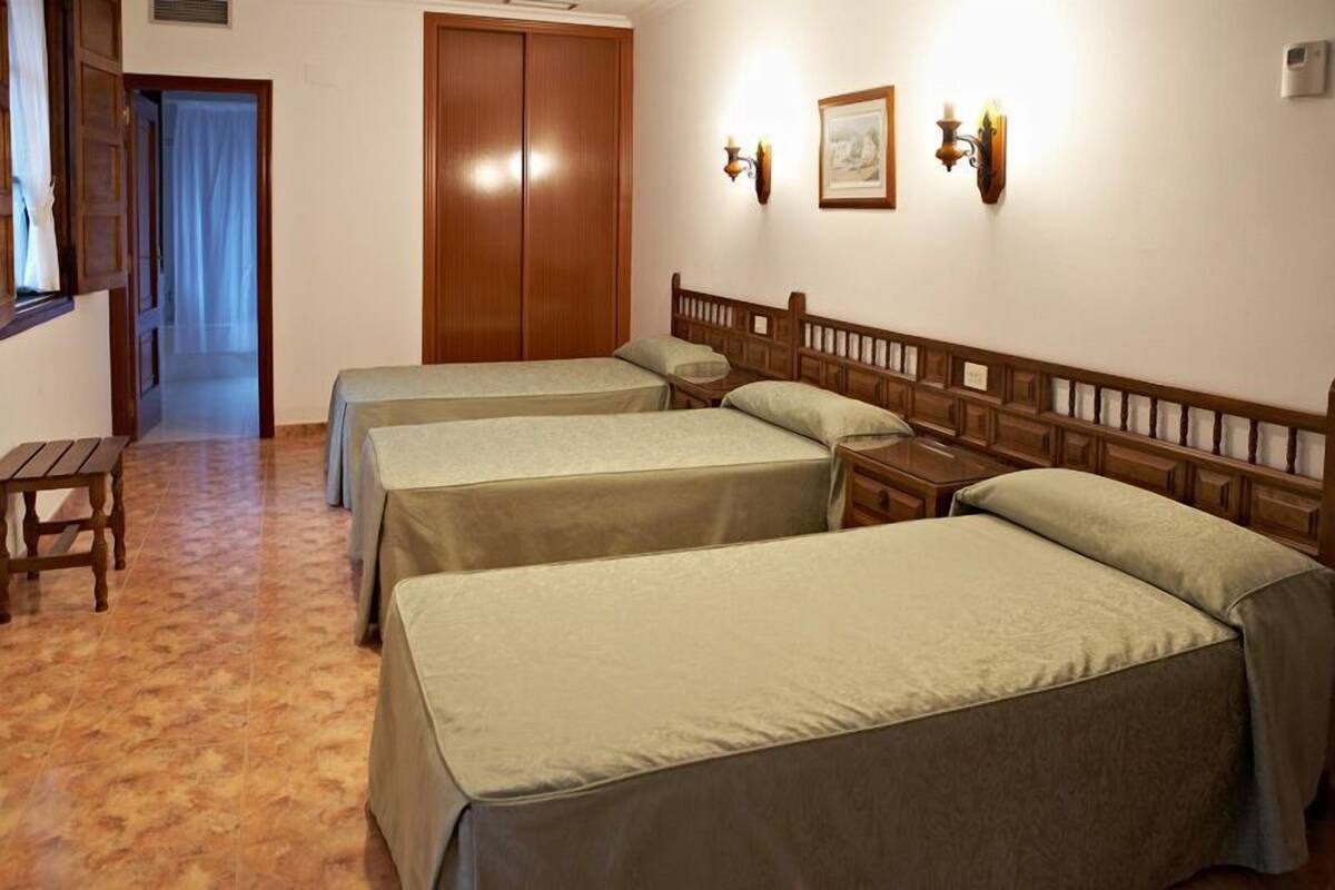 Chambre Triple