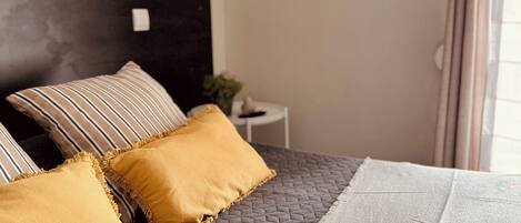 Double Room, Balcony