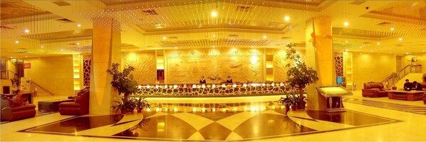 Khu sảnh
