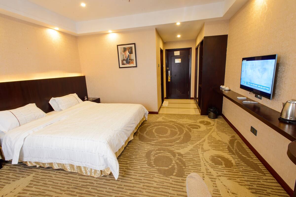 Chambre Deluxe