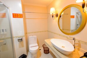 Chambre Deluxe | Salle de bain
