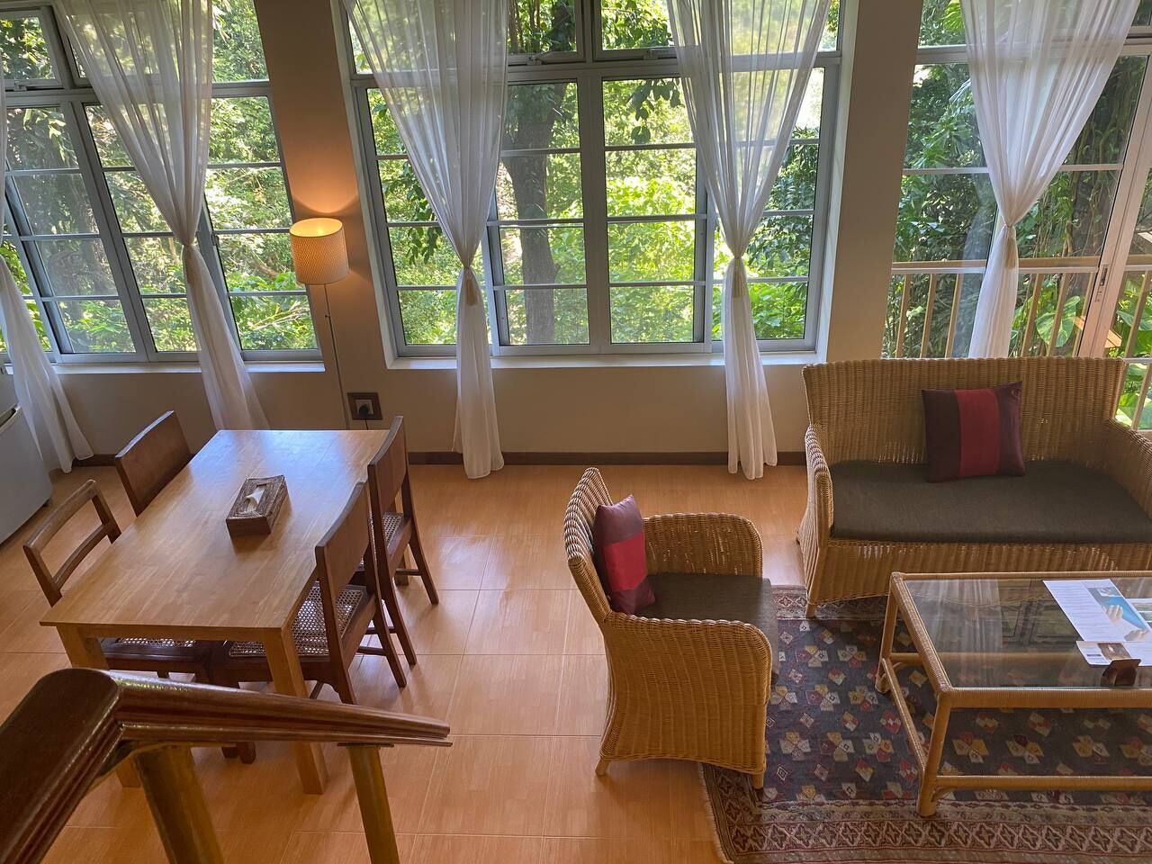 Foto - Ambong Rainforest Retreat