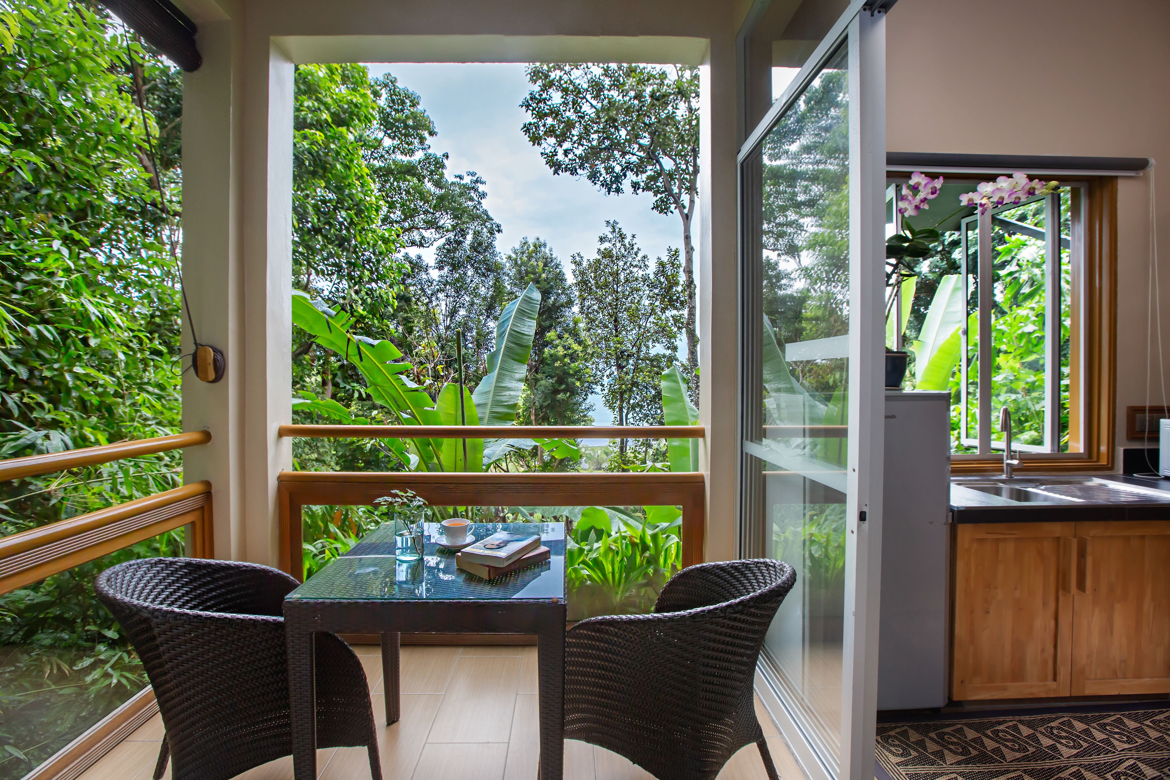 Photo - Ambong Rainforest Retreat