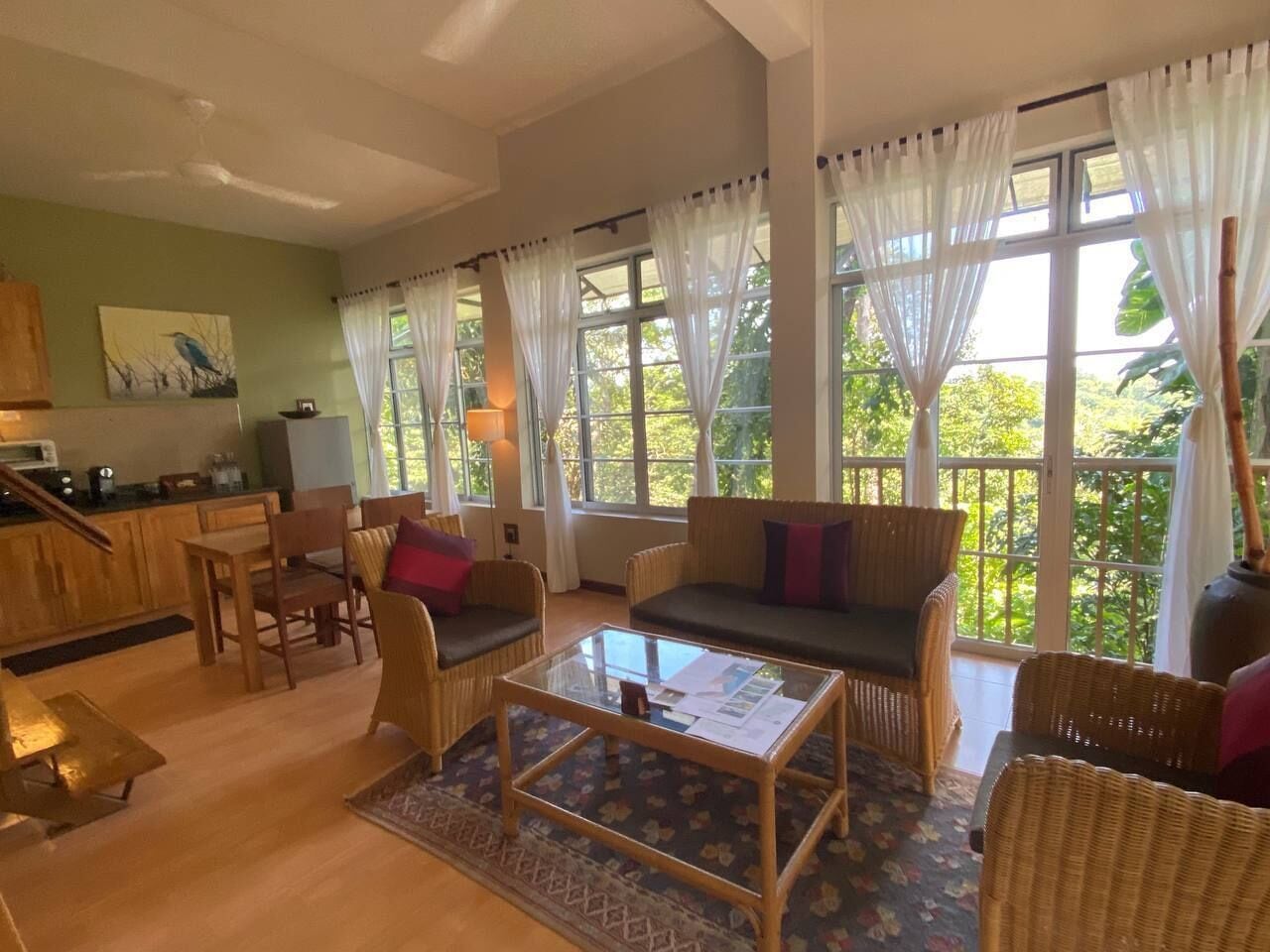 Foto - Ambong Rainforest Retreat