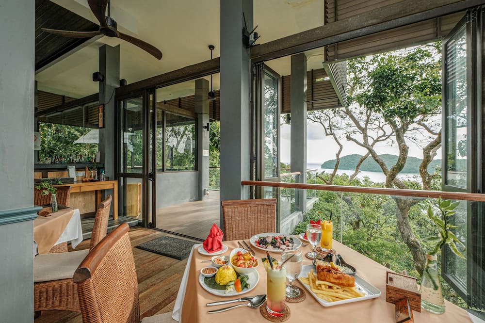 Ambong Rainforest Retreat