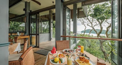 Ambong Rainforest Retreat