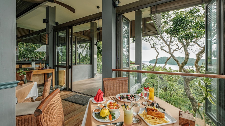 Ambong Rainforest Retreat