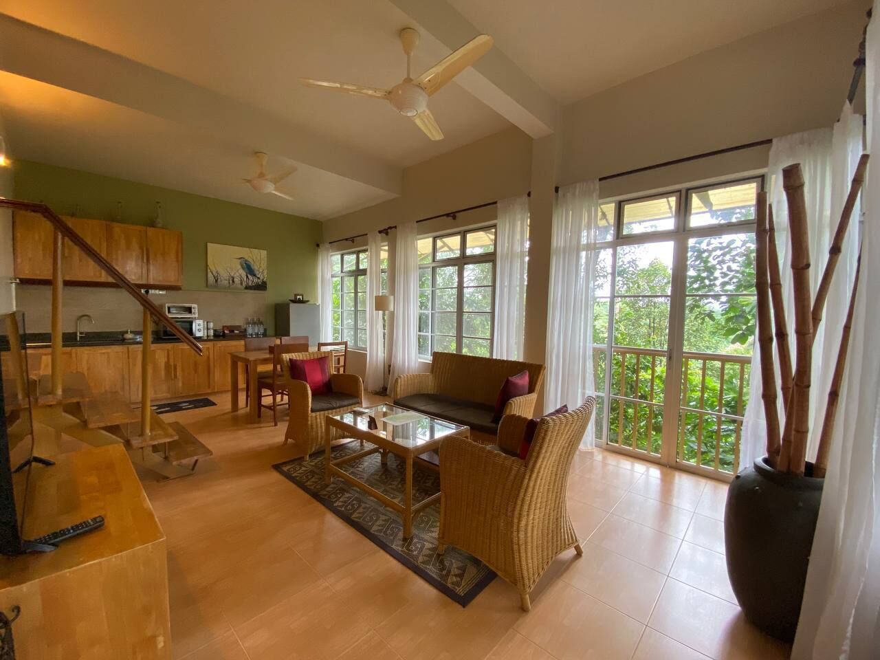 Foto - Ambong Rainforest Retreat
