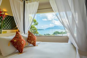 Canopy Suite | Ausblick vom Zimmer
