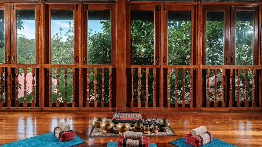 Ambong Rainforest Retreat