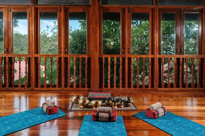 Ambong Rainforest Retreat