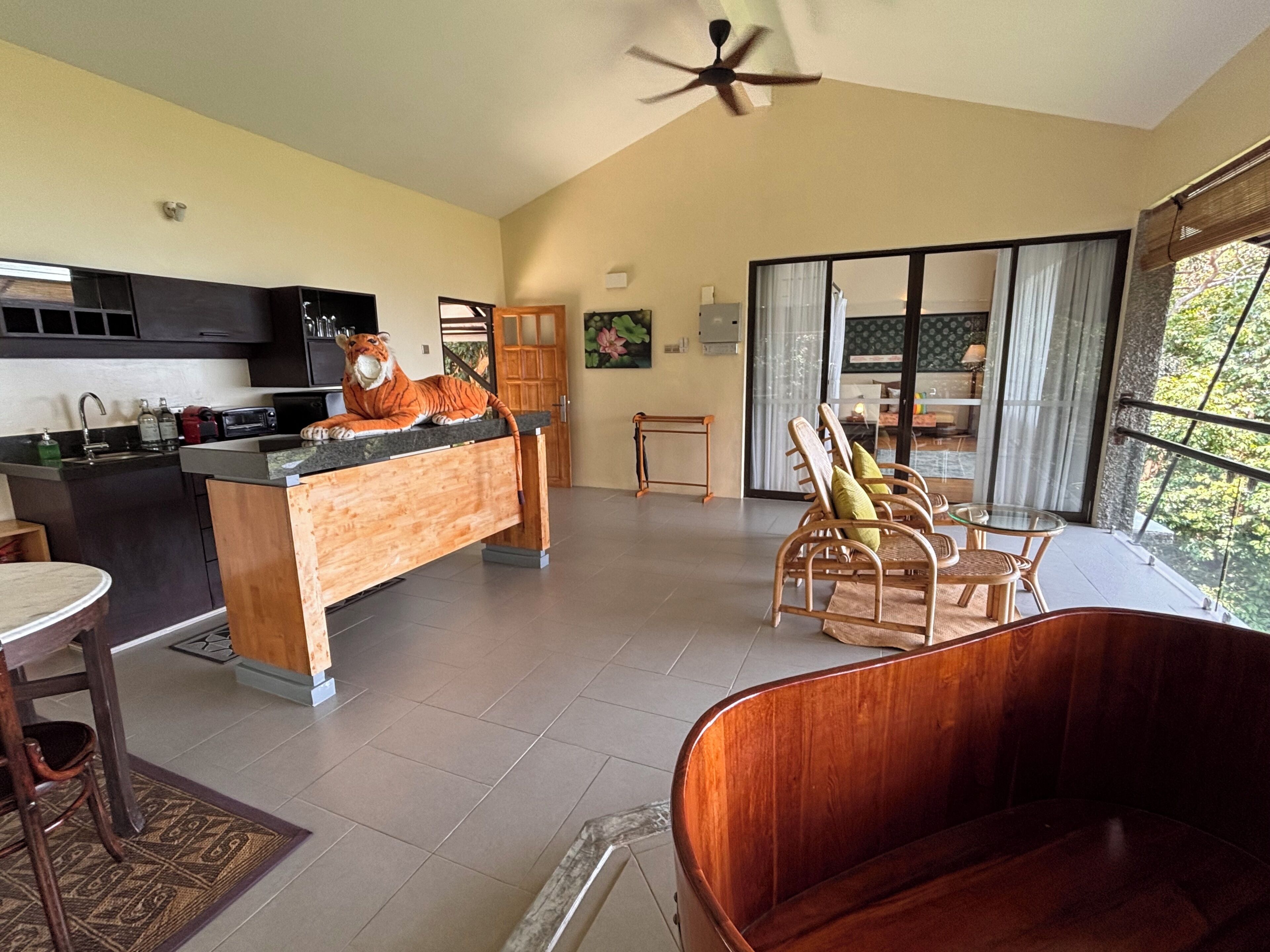 Foto - Ambong Rainforest Retreat