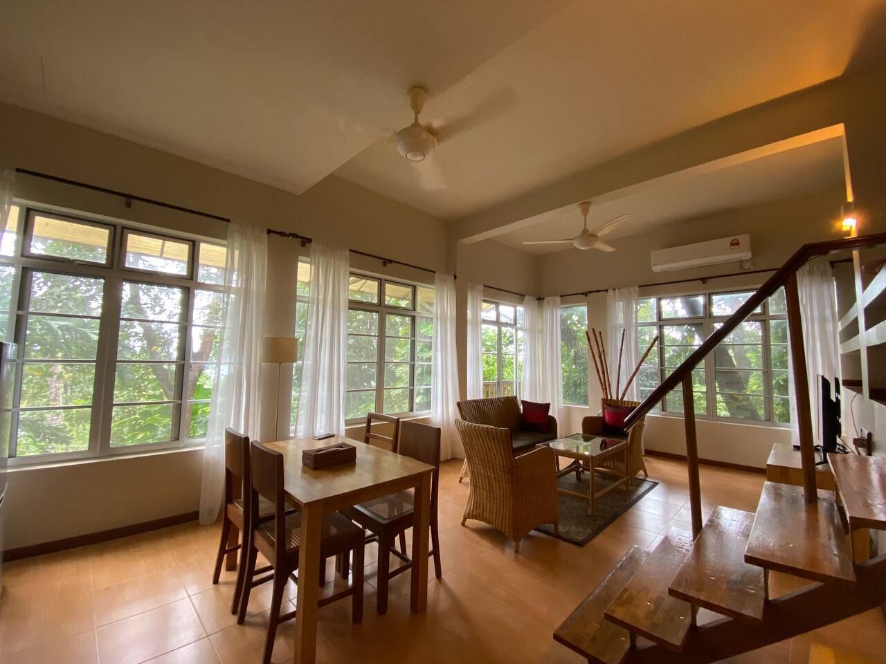 Foto - Ambong Rainforest Retreat