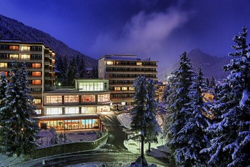 Sunstar Alpine Familienhotel Davos