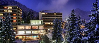 Sunstar Alpine Familienhotel Davos