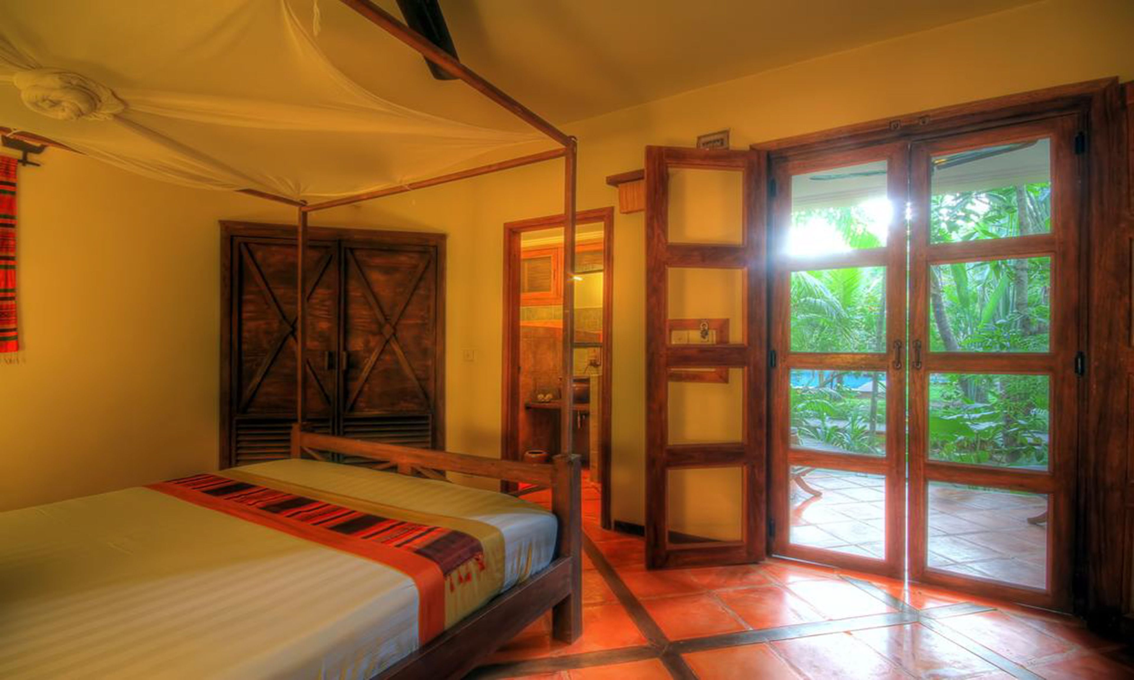 double room (chenla) | minibar, in-room safe, individually decorated, individually furnished