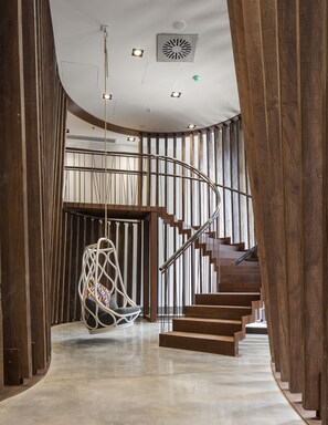 Staircase - Generator Barcelona (Barcelona)