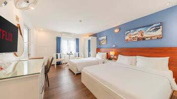 Family Twin Room | View from room