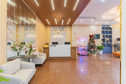 A25 Hotel - 137 Nguyen Du DN